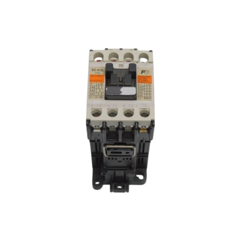 FUJI ELECTRIC SC-0/G SC13AG 24VDC 15A UNMP