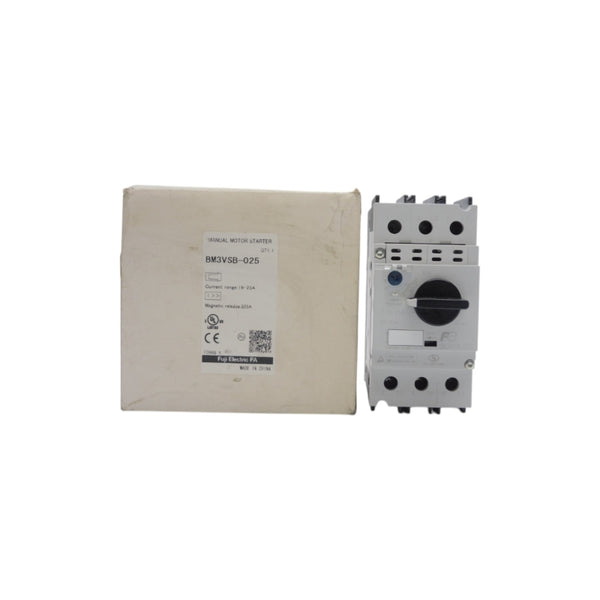 FUJI ELECTRIC BM3VSB-025 1000V 19-25A NSMP
