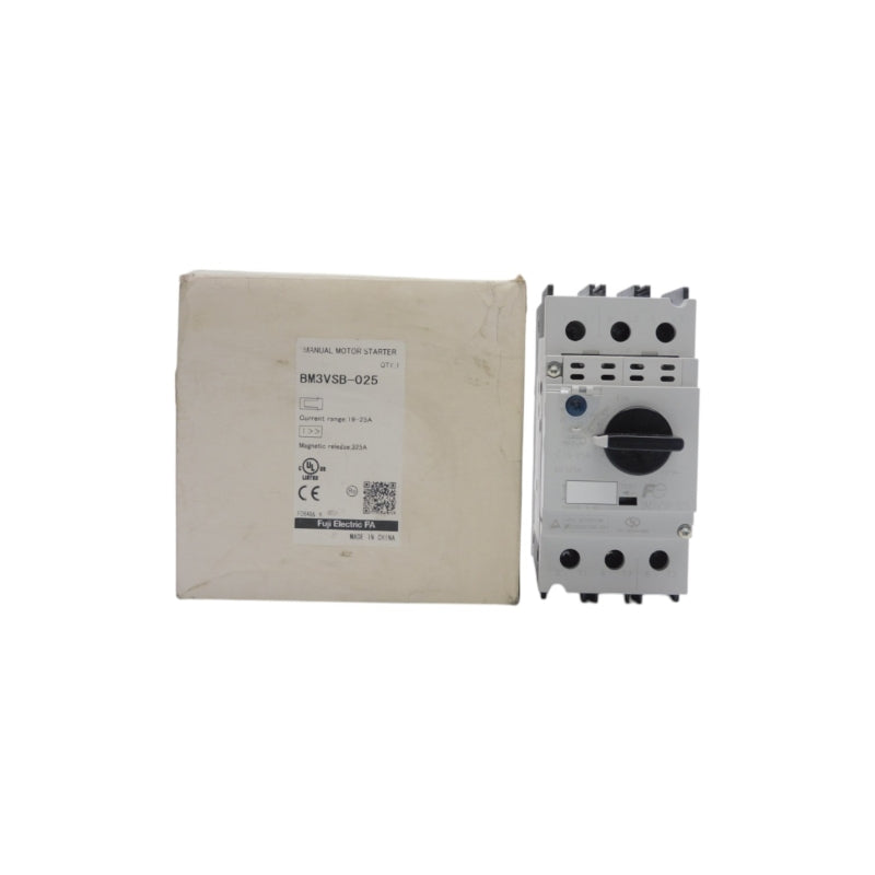 FUJI ELECTRIC BM3VSB-025 1000V 19-25A NSMP