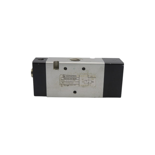 NORGREN V62S4D7AXP0900 145PSI UNMP