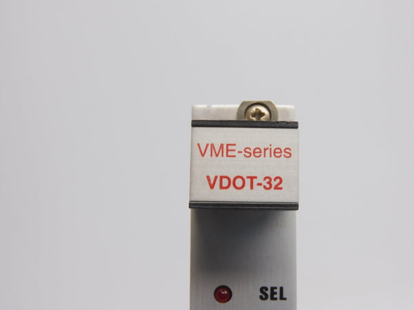 JANZ VDOT-32 VER. 3.2 UNMP