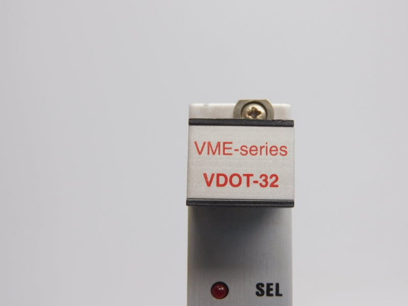 JANZ VDOT-32 VER. 3.2 UNMP