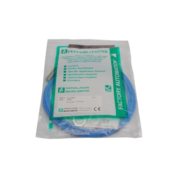 PEPPERL+FUCHS NJ2-12GM-N 014622 5-25VDC NSMP