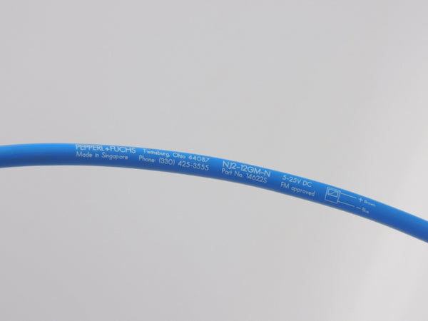 PEPPERL+FUCHS NJ2-12GM-N 014622 5-25VDC NSMP