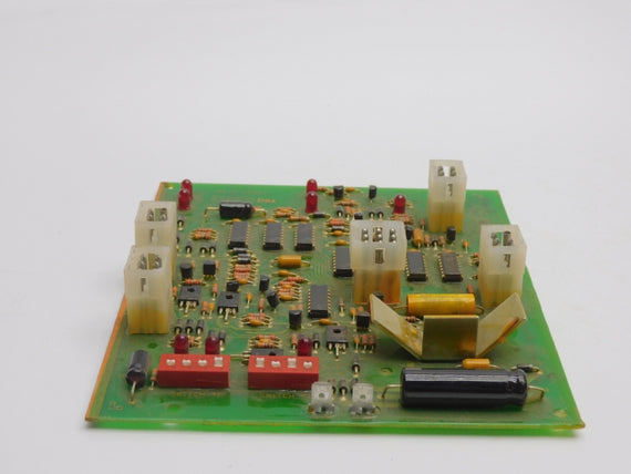 CIRCUIT BOARD L6242-2 UNMP