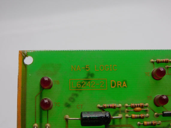 CIRCUIT BOARD L6242-2 UNMP