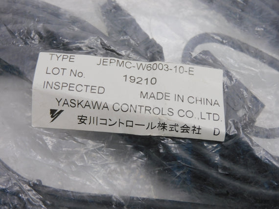 YASKAWA JEPMC-W6003-10-E NSMP