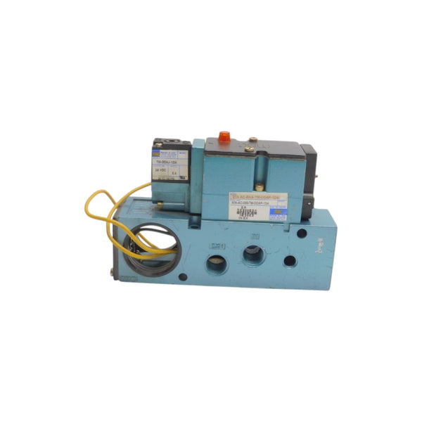 MAC 82A-AC-BKA-TM-DDAP-1DA 24VDC 150PSI UNMP