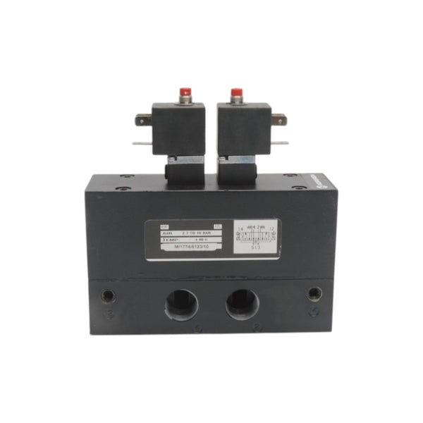 NORGREN M/1774/6123/10 24VDC 0.25A NSNP