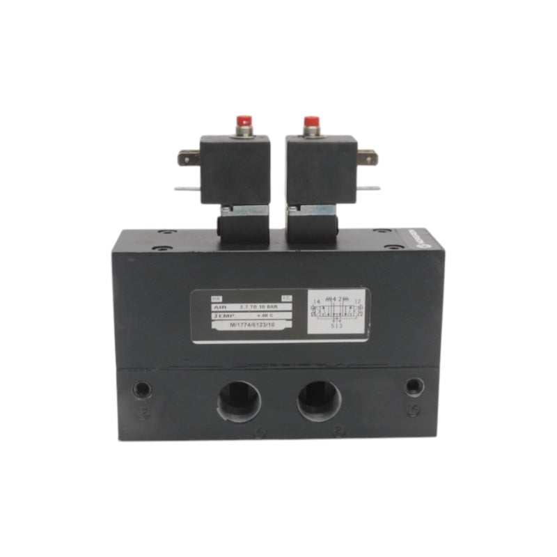 NORGREN M/1774/6123/10 24VDC 0.25A NSNP