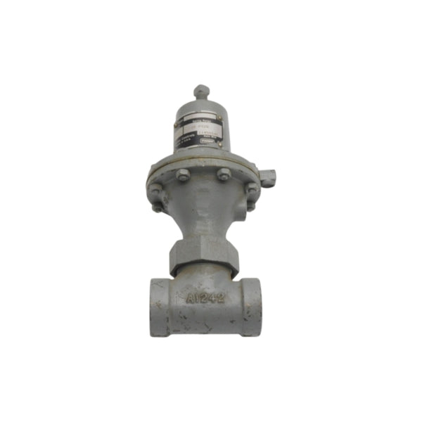 FISHER CONTROLS 122 0-35PSI 9/16" NSNP