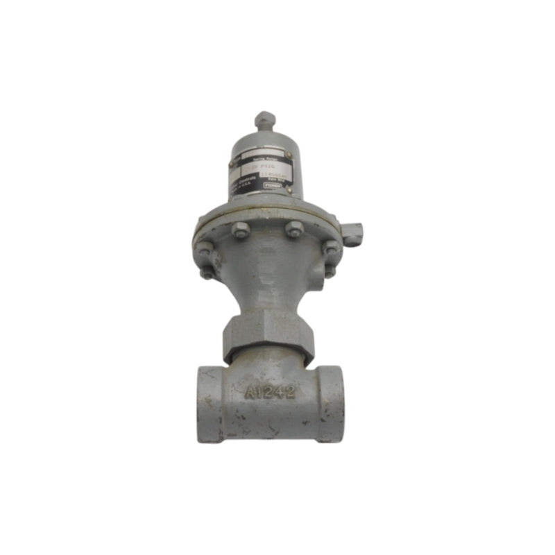 FISHER CONTROLS 122 0-35PSI 9/16" NSNP