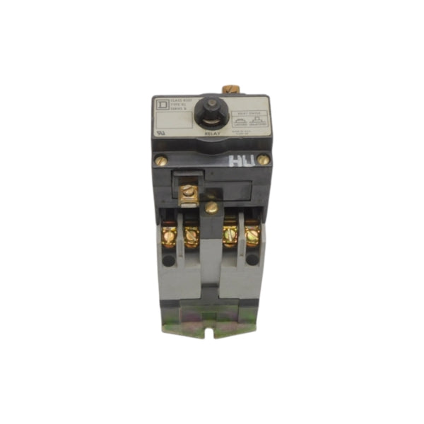 SQUARE D 8501X000 SER. A 110/120V 20A UNMP