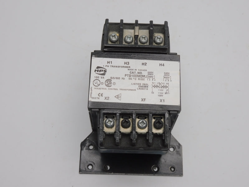 HPS PTD100MQMJ 480V UNMP