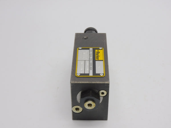 PARKER PRM3PP17KNS 5000PSI NSNP