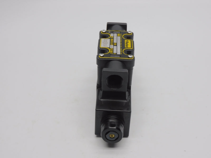 PARKER D1VW002CNYCF 110/120V .46/.52A 5000PSI NSNP
