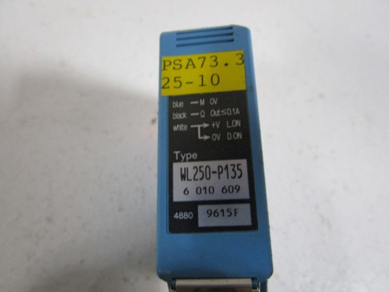 SICK WL250-P135 UNMP