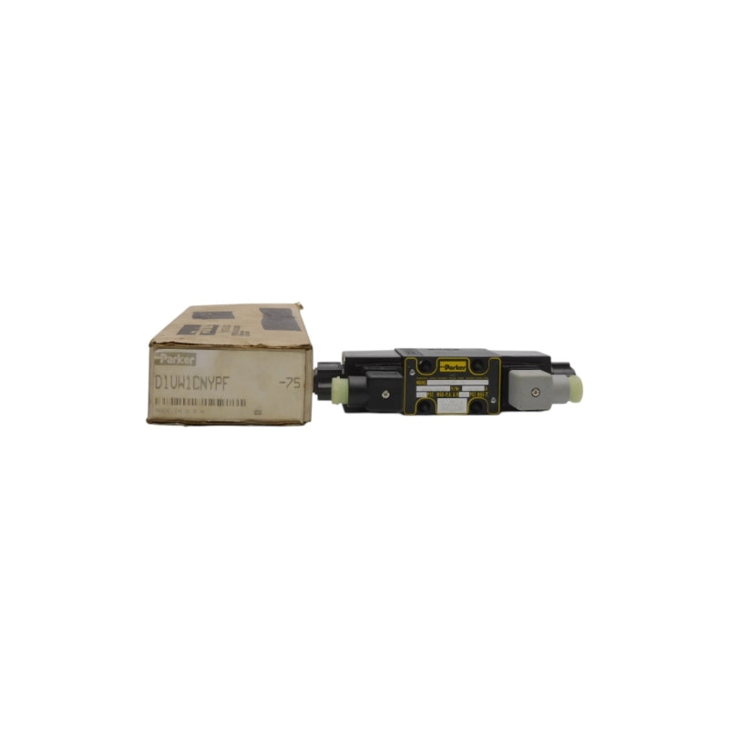 PARKER D1VW1CNYPF 120/110V .42-.50A 500PSI NSMP