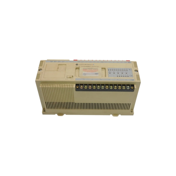 ALLEN BRADLEY 1745-LP101 SER. B F/W 4 10-250VAC 7.5A (AS IS) UNMP
