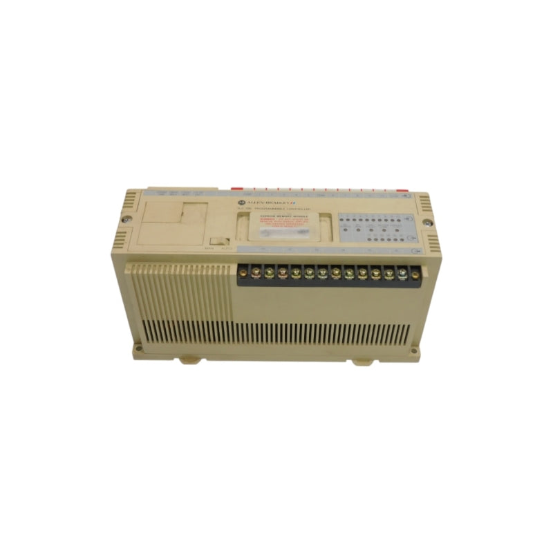 ALLEN BRADLEY 1745-LP101 SER. B F/W 4 10-250VAC 7.5A (AS IS) UNMP