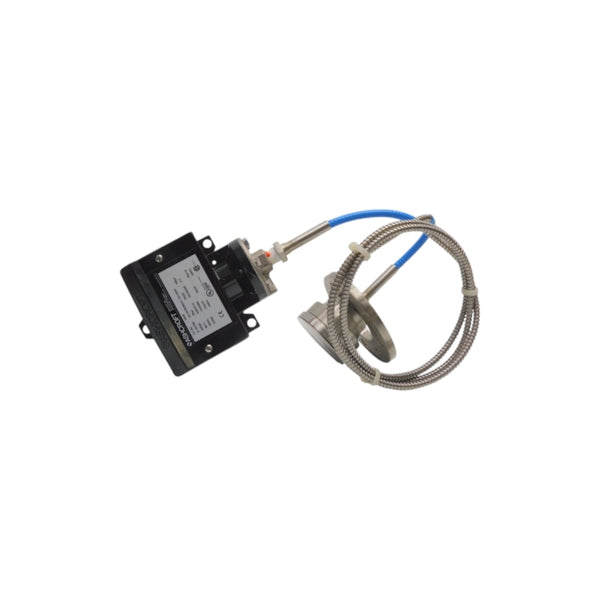 ASHCROFT B424B 480VAC 15A 200PSI NSNP