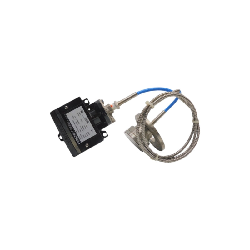 ASHCROFT B424B 480VAC 15A 200PSI NSNP