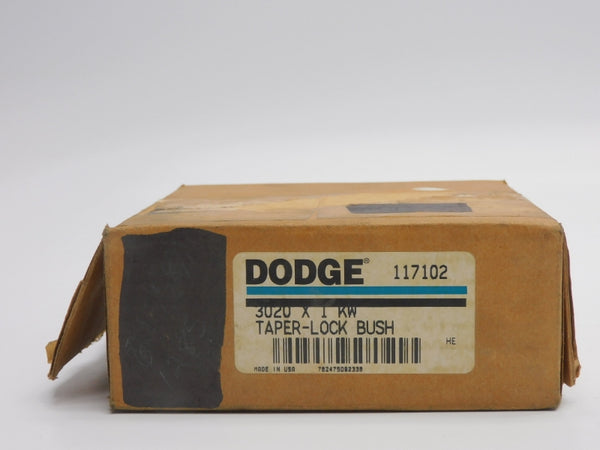 DODGE 117102 3020 1" NSMP