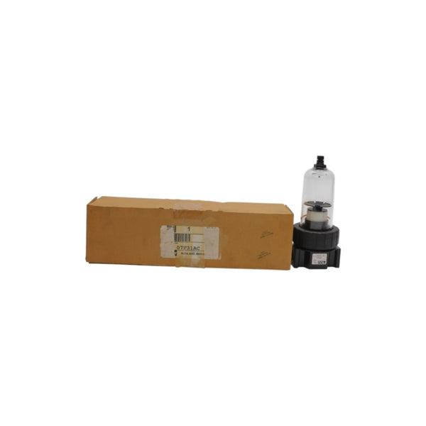 PARKER 07F31AC 150PSI 1/2" NSMP