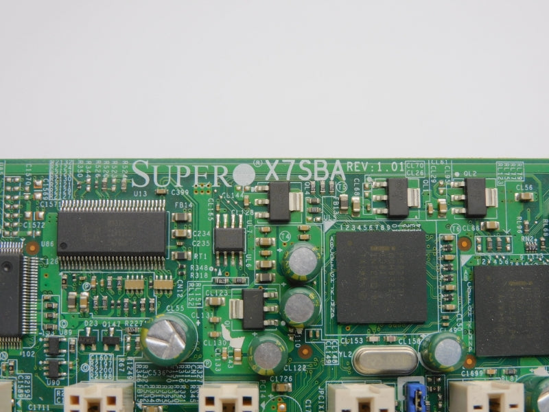 SUPER X7SBA REV. 1.01 UNMP
