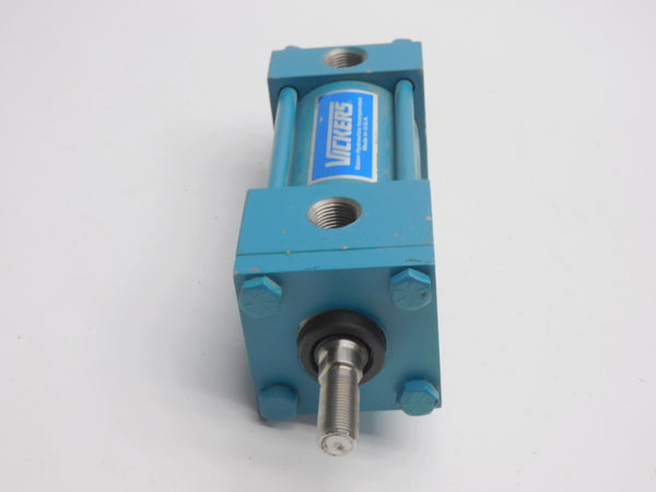 VICKERS TE10DWXA1AAL5750 2X.63X2 250PSI NSNP