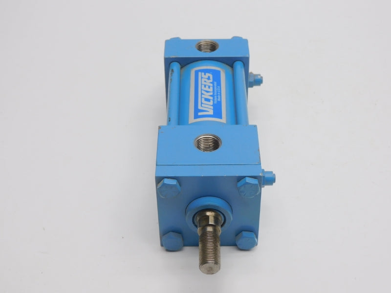 VICKERS TE10DRXA1AAL6917 2X2X.63 250PSI NSNP