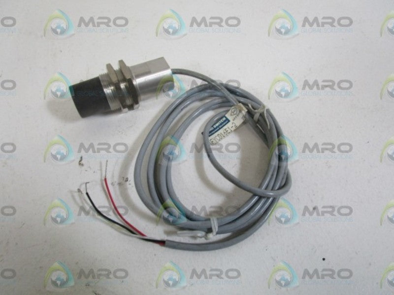 MICRO SWITCH FYCD16E1-2 UNMP