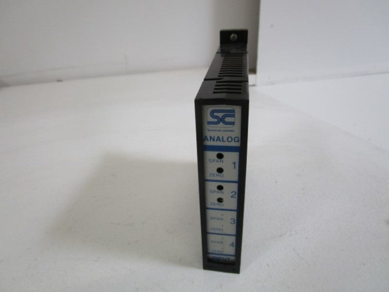 SPECTRUM CONTROLS SBAI-1002-01 UNMP