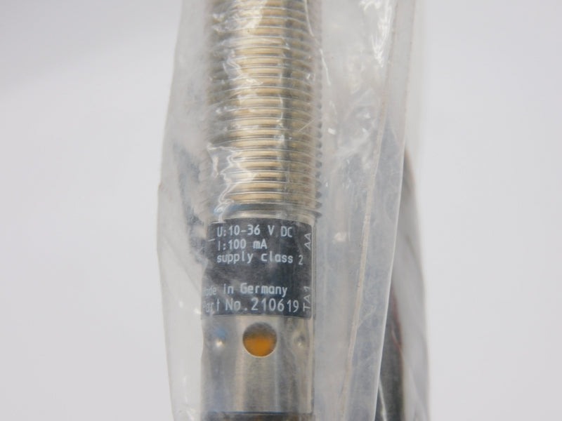 PEPPERL+FUCHS CBB4-12GH70-E0 210619 10-36VDC NSMP