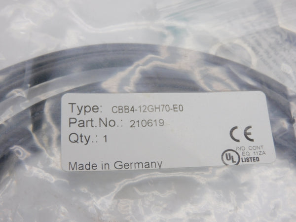 PEPPERL+FUCHS CBB4-12GH70-E0 210619 10-36VDC NSMP