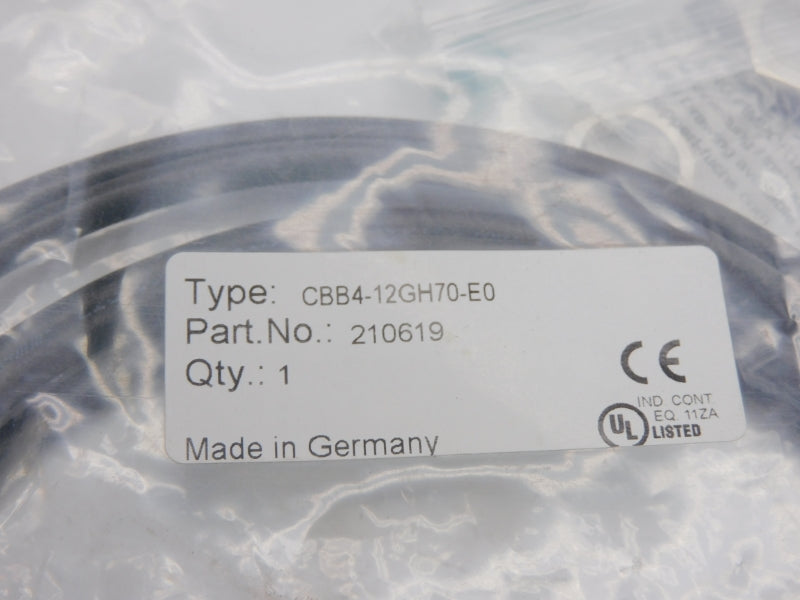 PEPPERL+FUCHS CBB4-12GH70-E0 210619 10-36VDC NSMP
