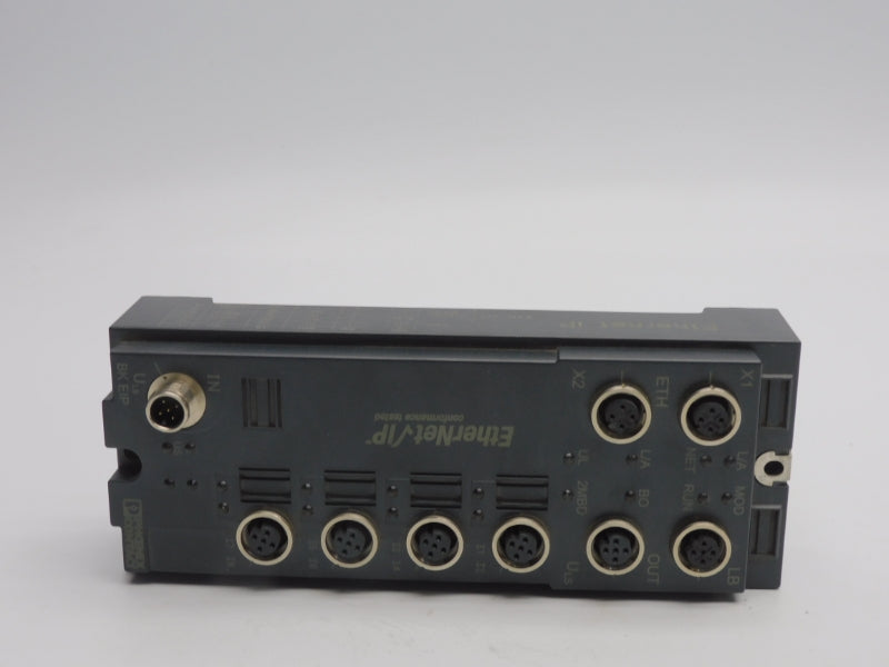 PHOENIX CONTACT FLMBKEIPM12DI8M12-2TX 2773322 F/W 104 NSNP