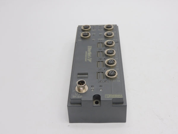 PHOENIX CONTACT FLMBKEIPM12DI8M12-2TX 2773322 F/W 104 NSNP
