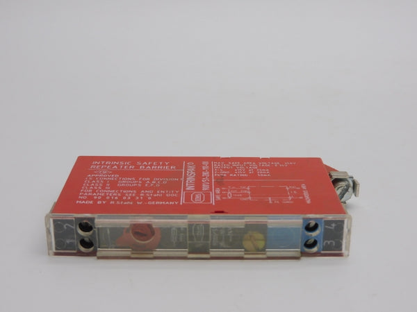 STAHL 9001/51-280-110-00 250V UNMP