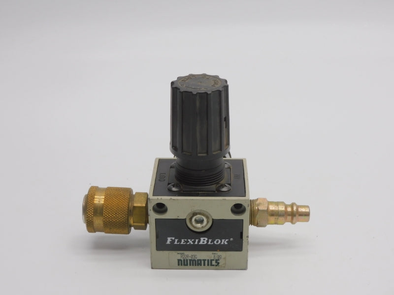 NUMATICS R22R-03G UNMP