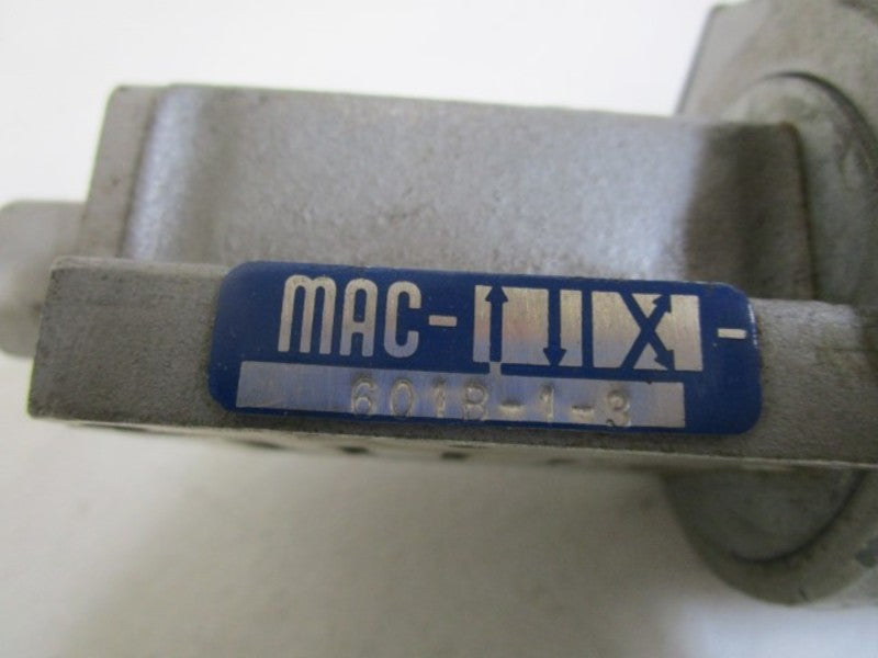 MAC VALVE 601B-1-3 UNMP