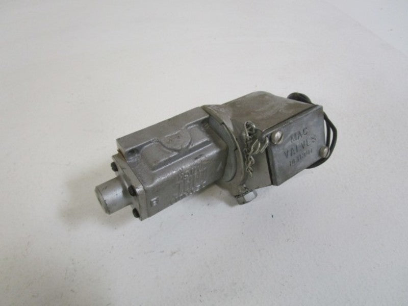 MAC VALVE 601B-1-3 UNMP