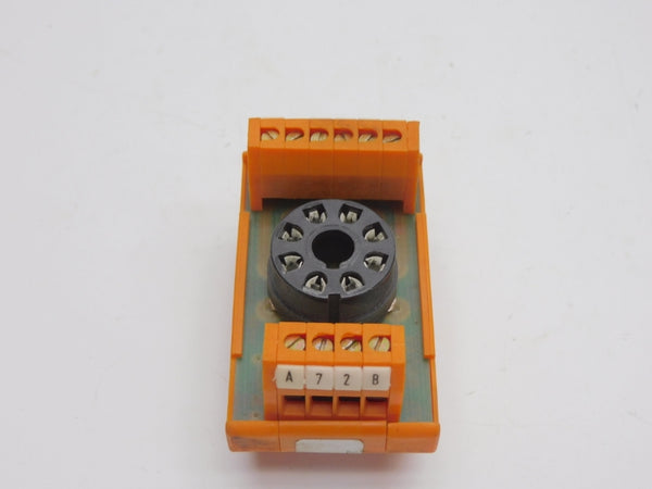 RELAY SOCKET #91035.9/67 UNMP