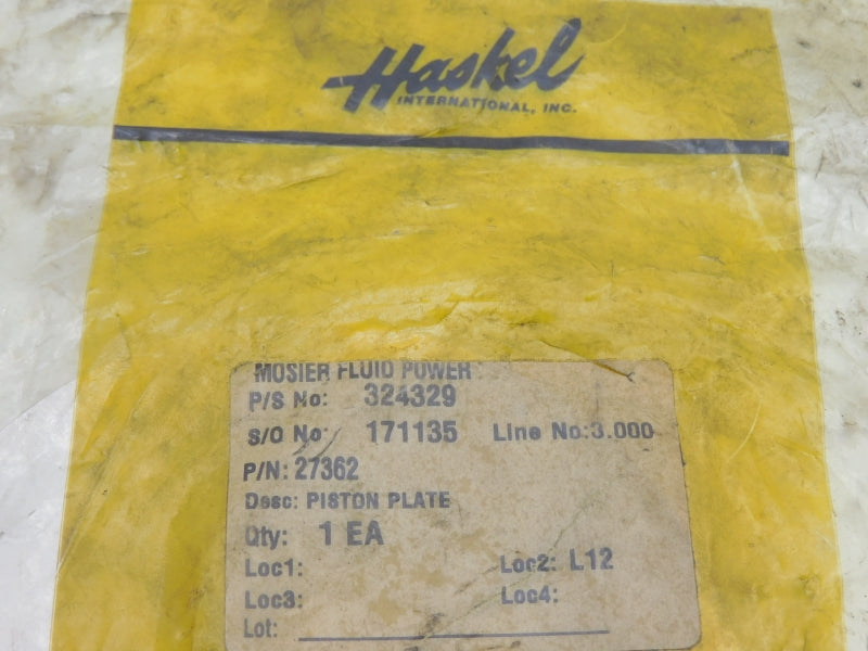 HASKEL 27362 NSMP