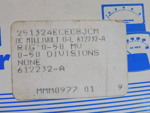 YOKOGAWA 25132ECEC8JCM NSMP