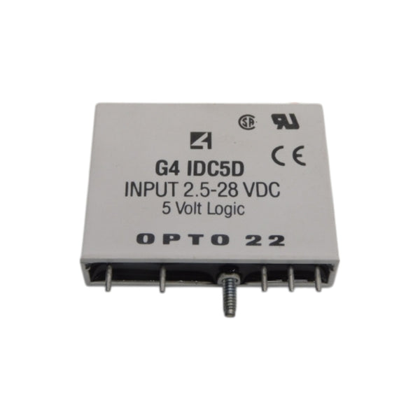 OPTO 22 G4IDC5D 2.5-28VDC UNMP