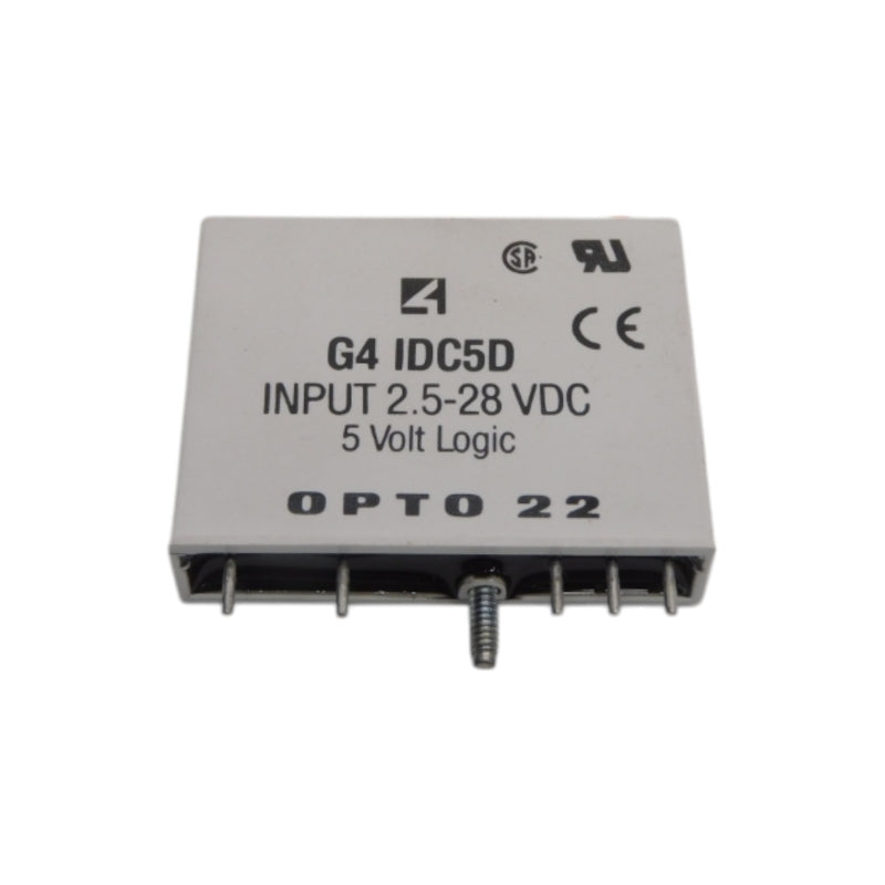 OPTO 22 G4IDC5D 2.5-28VDC UNMP