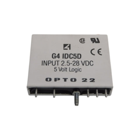 OPTO 22 G4IDC5D 2.5-28VDC UNMP