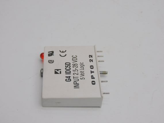 OPTO 22 G4IDC5D 2.5-28VDC UNMP