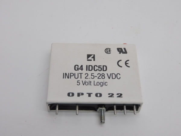 OPTO 22 G4IDC5D 2.5-28VDC UNMP